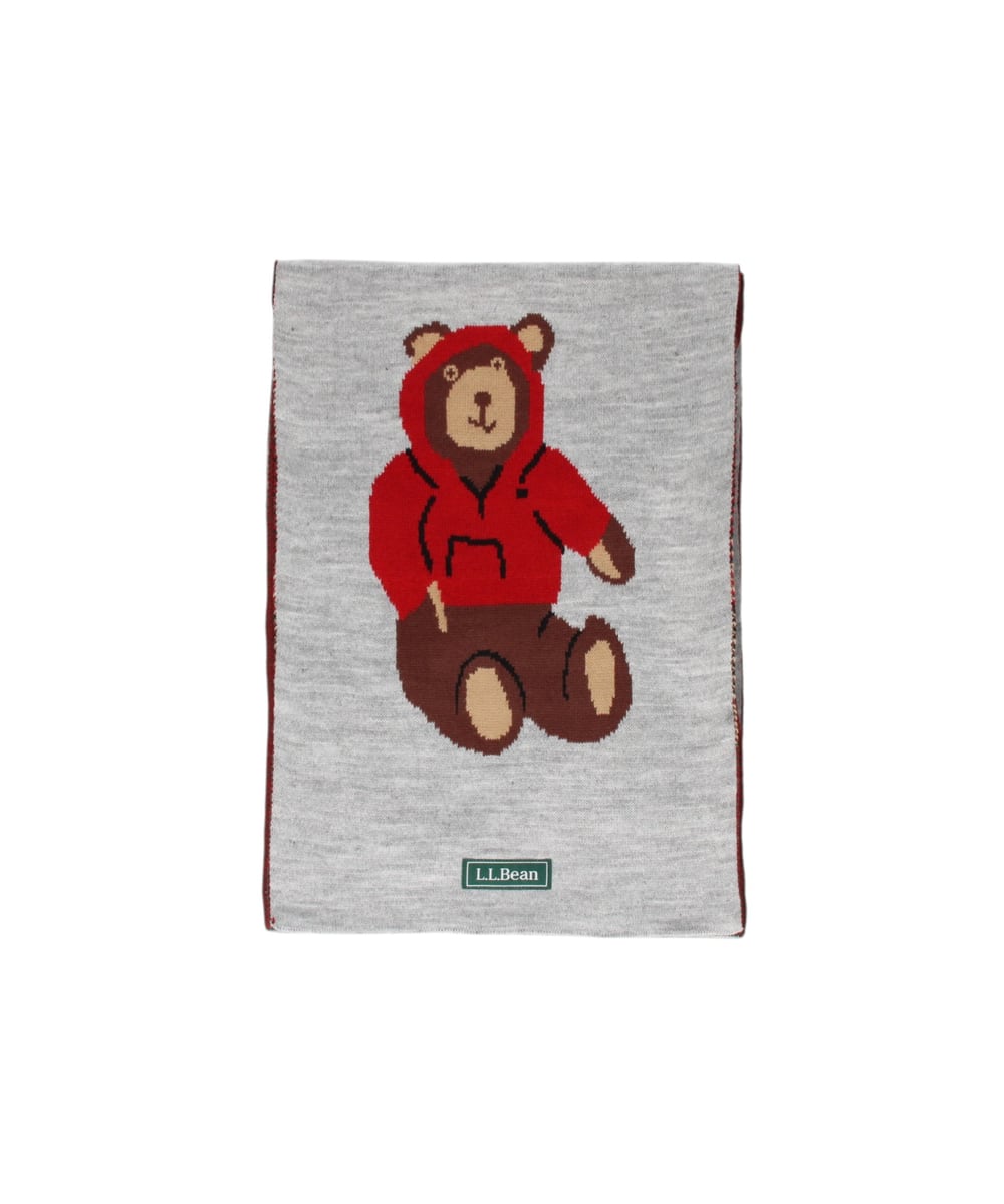GRAY BEAR